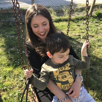Babysitter Latina: Chiara