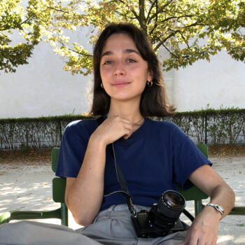 Baby-sitter Paris: Marie