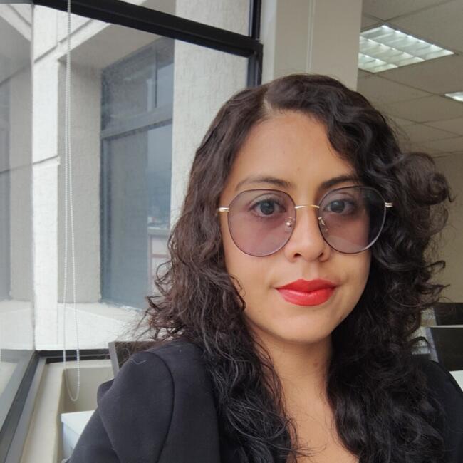 Babysitter in Quito: Melanie Johanna