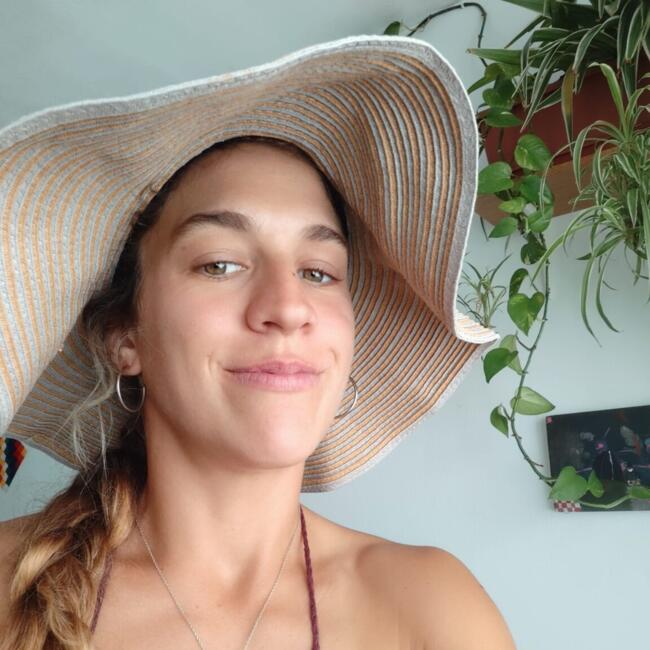 Babysitter in Palma: Clara