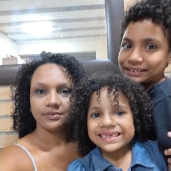 Babysitting job in São Gonçalo (São Gonçalo): babysitting job Maila