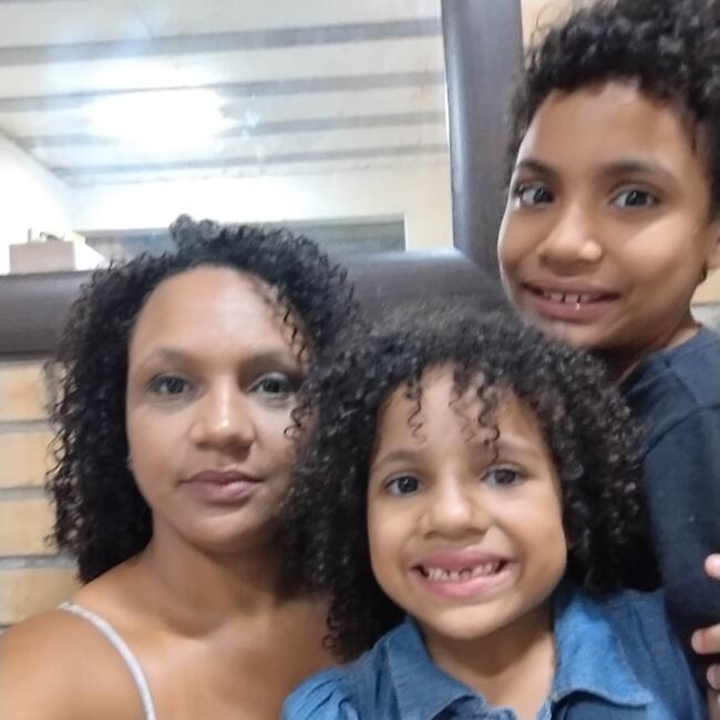 Babysitting job in São Gonçalo (São Gonçalo): Maila