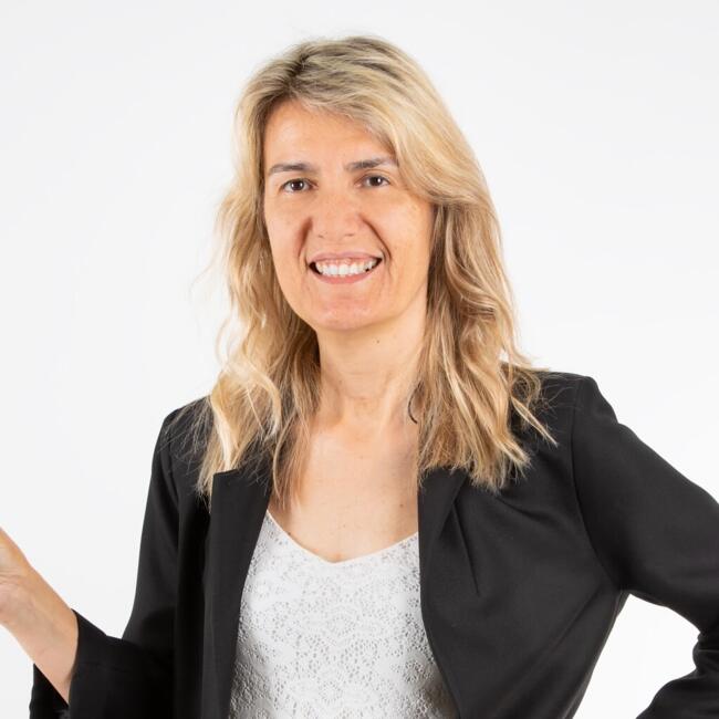 Babysitter em Alcochete: Ana