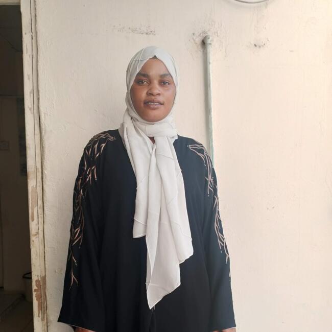 جليسة أطفال في الدوحة: Anisa