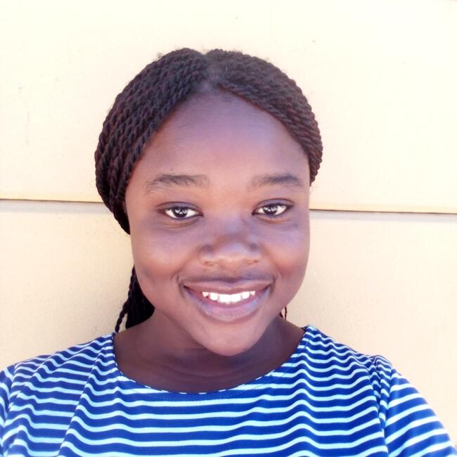 Babysitter in Cape Town: Rumbidzai Shatula Muchingami