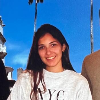 Babysitter in Porto: Ana