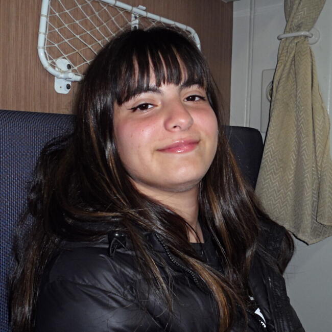 Babysitter in Saint-Germain-en-Laye: ANA PAULA