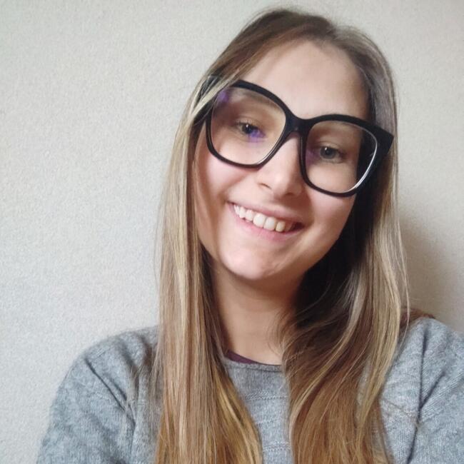 Babysitter in Campodenno: Federica