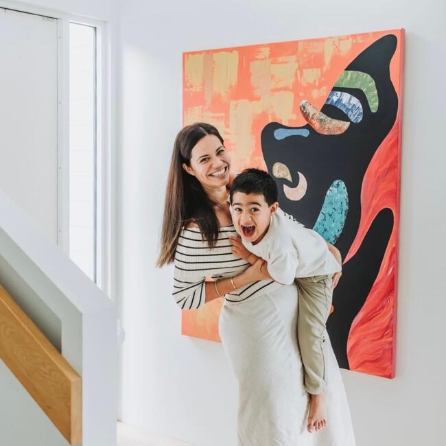 Babysitting job in Auckland: Oli