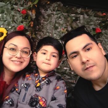 Babysitting job in Concepción: babysitting job Elizabeth Salas