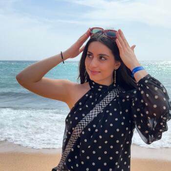 Niñera en Valladolid: Paula