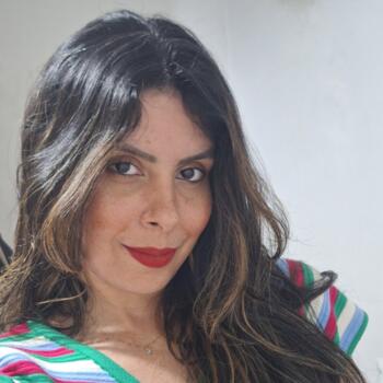 Nounou à Móstoles: Glória Fernanda Morais Conceição Silva