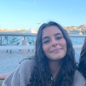 Barnvakt i Stocksund: Nikki