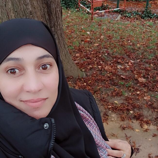 Nanny in Charleville-Mézières: Farida