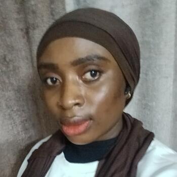 Nanny in Cairo: Adenike