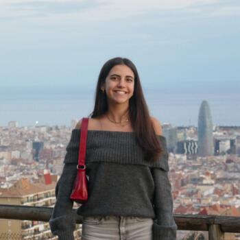 Babysitter em Lisboa: Maria