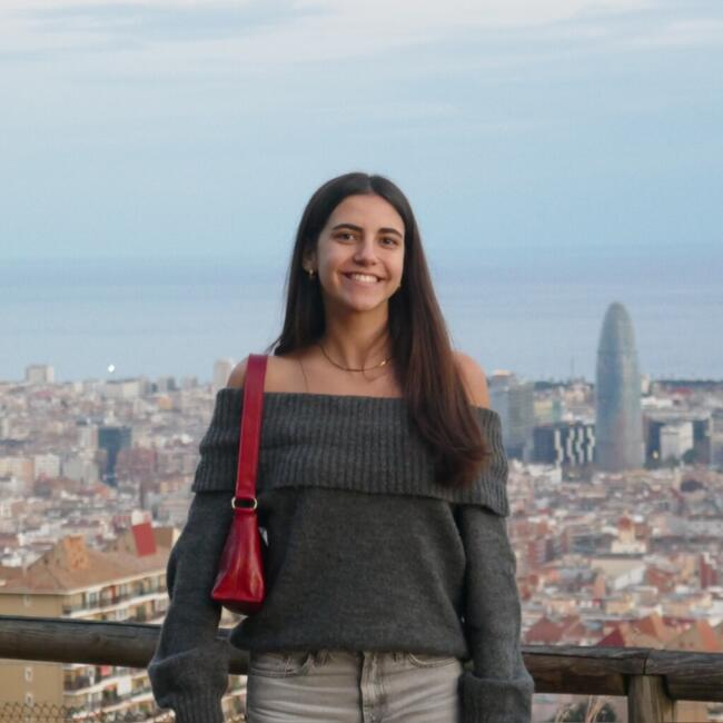 Babysitter em Lisboa: Maria