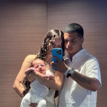 Babysitting job in Praia Grande: babysitting job Gustavo