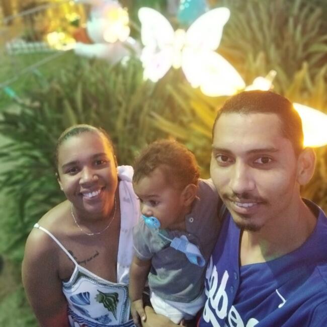 Babysitting job in Vitória: Rubensclender