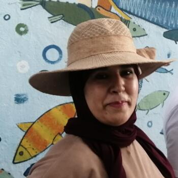 Nanny in Tangier: Samira