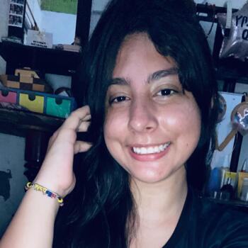 Niñera en Florencia: Saray