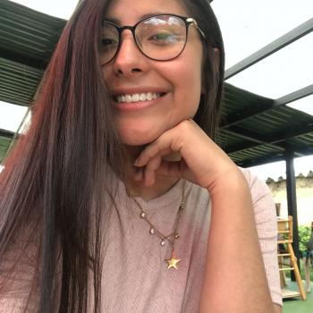 Niñera Cajicá: Maria Camila
