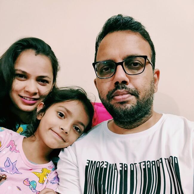 Babysitting job in Jaipur: Monika