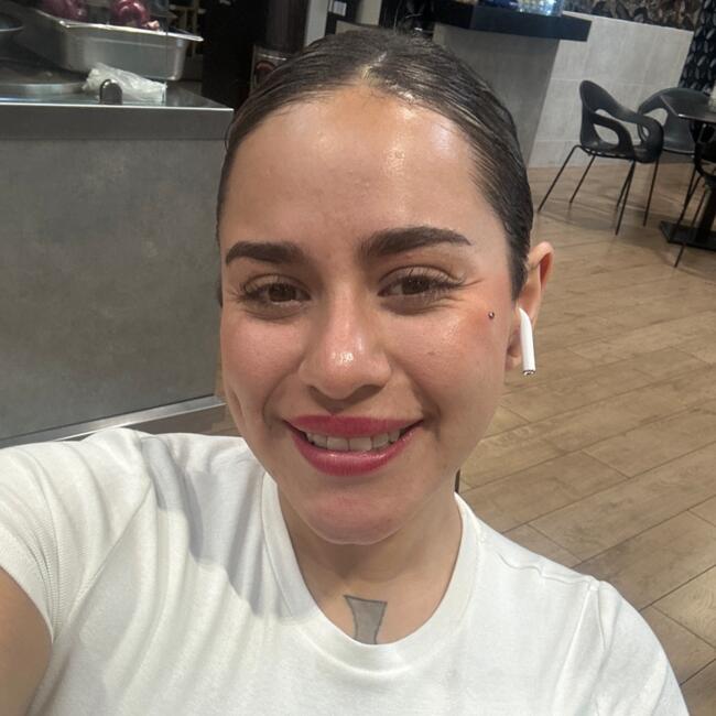 Babysitter in Cancún: Amanda