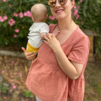 Babysitting job in Nantes: babysitting job Amandine