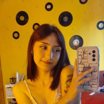 Niñera en Merlo: Camila Guzmán