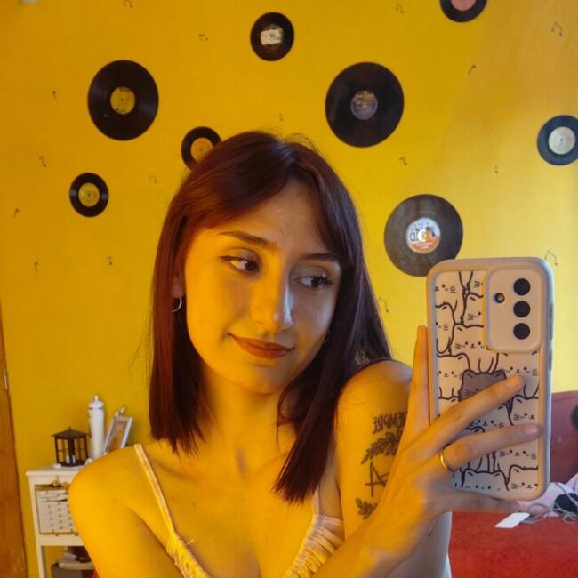 Niñera en Merlo: Camila Guzmán