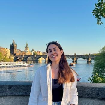 Babysitter in Barcelona: Maria