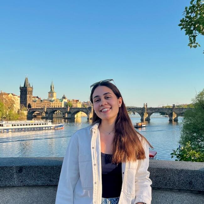 Babysitter in Barcelona: Maria