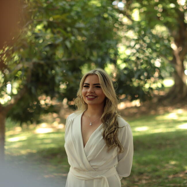 Niñera en Cali: Daniella