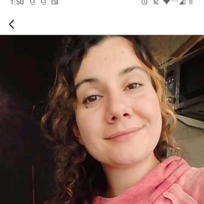 Babysitter in Posadas: Manuela
