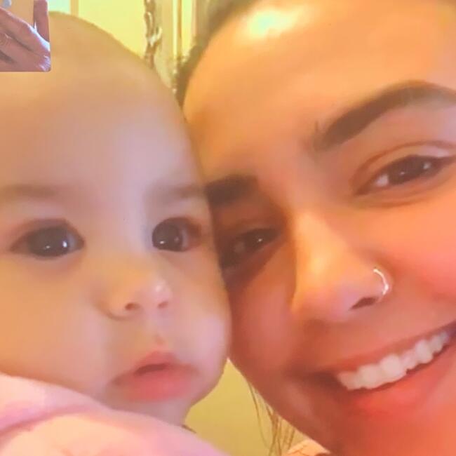 Babysitter in Mayagüez: Angela