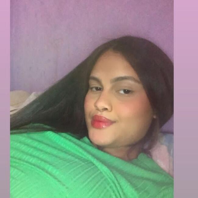 Babysitter in Manaus: Rebeca