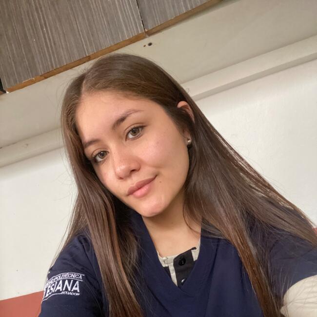 Niñera en Cuenca: Litzy