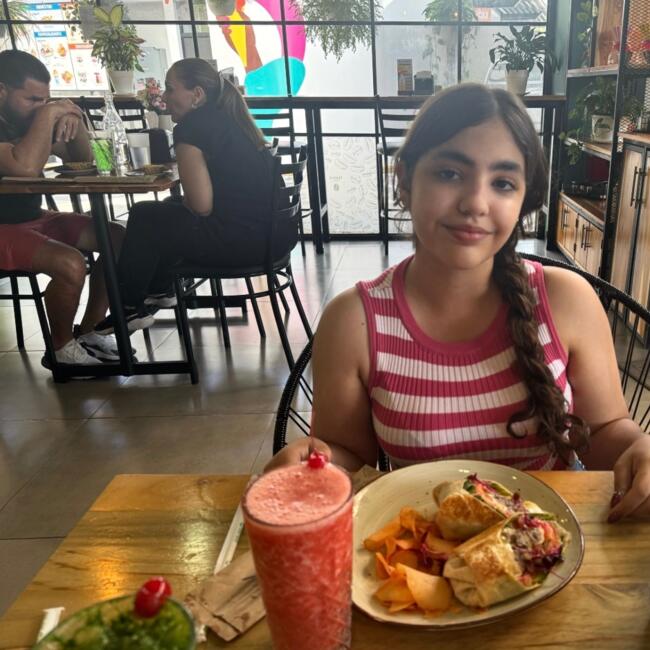 Babysitter in Nicoya: Paula