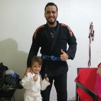 Babysitting job in Belém: babysitting job Pedro