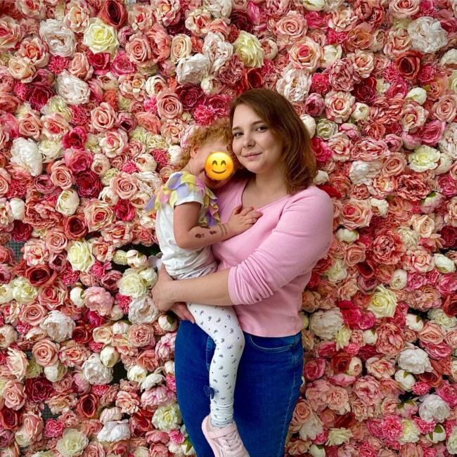 Opiekunka do dziecka w Łomianki Dolne: Wiktoria