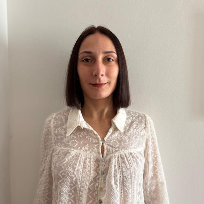 Childminder in Venice: Agnese