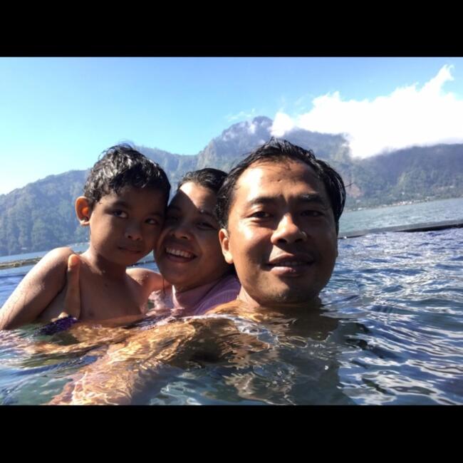 Lowongan pekerjaan babysitting di Kota Denpasar: Eka