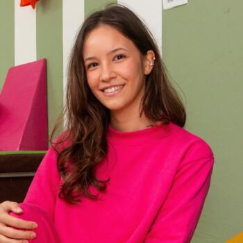 Niñera en Bolonia: Thalita