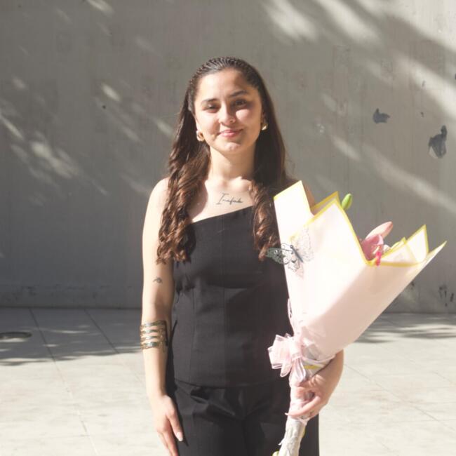 Niñera en Viña del Mar: Fernanda