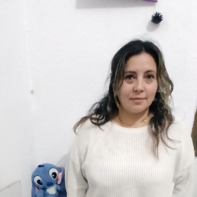 Babysitter in L'Hospitalet de Llobregat: Andrea