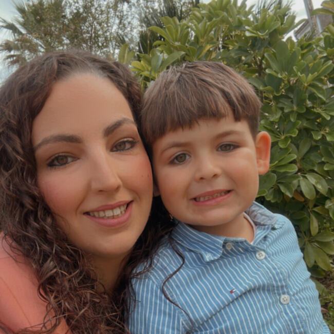 Nanny in Algaida: Amanda