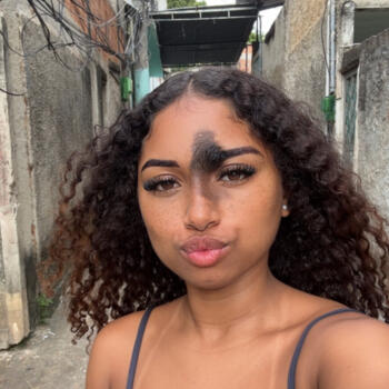 Babysitter in Rio de Janeiro: Kay