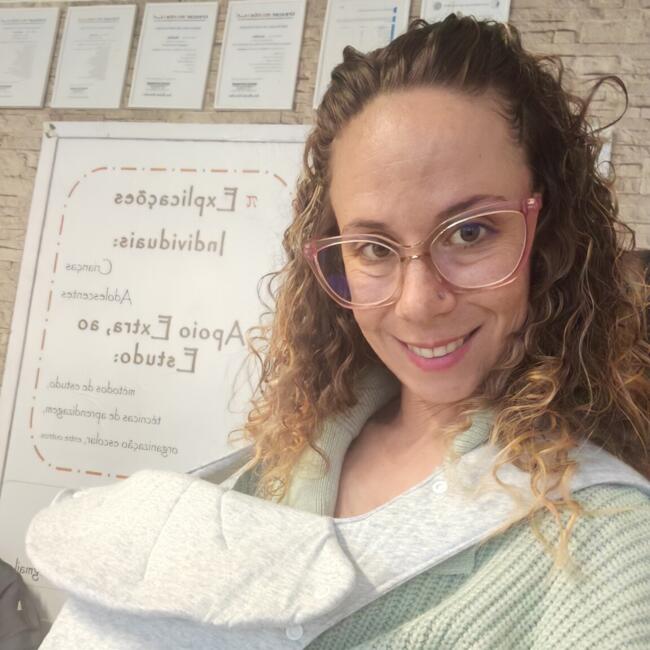 Babysitting job in Lagoa (Distrito de Faro): Sara
