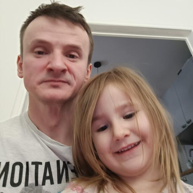 Babysitting job in Rumia: Bartosz